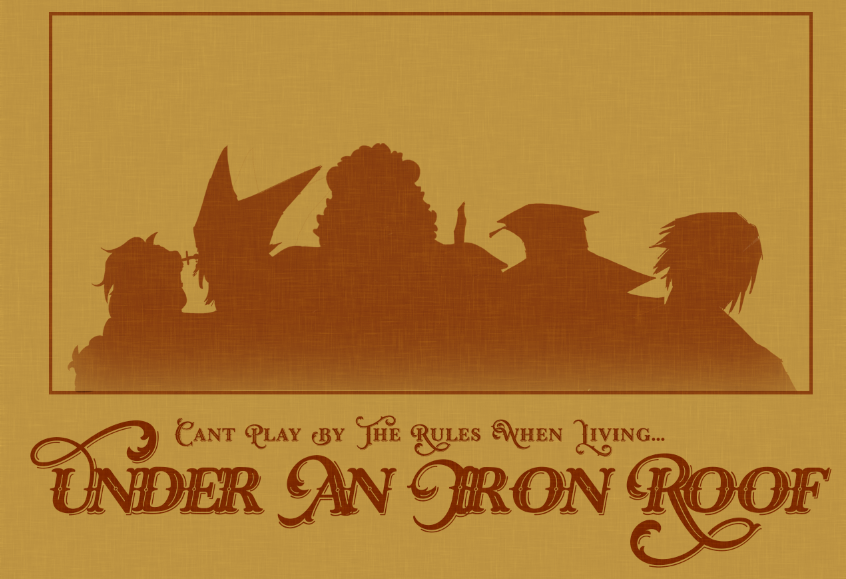 It's session time!

You know where to find us~!