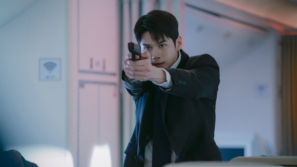 ACTOR ONG RETURNS TODAY