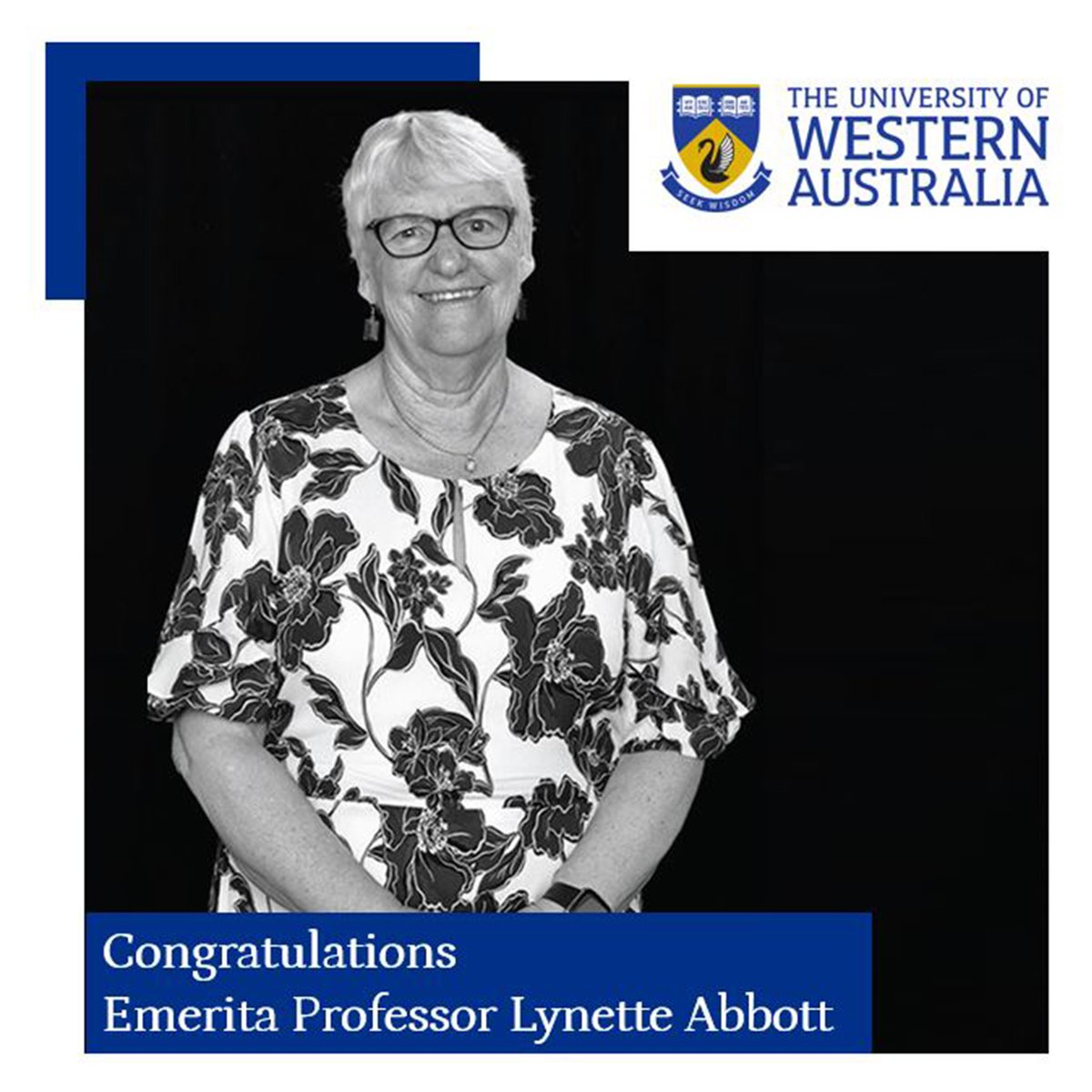 UWA Research tweet media