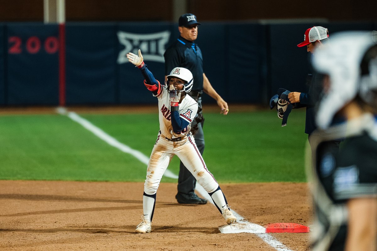 Arizona Softball tweet media