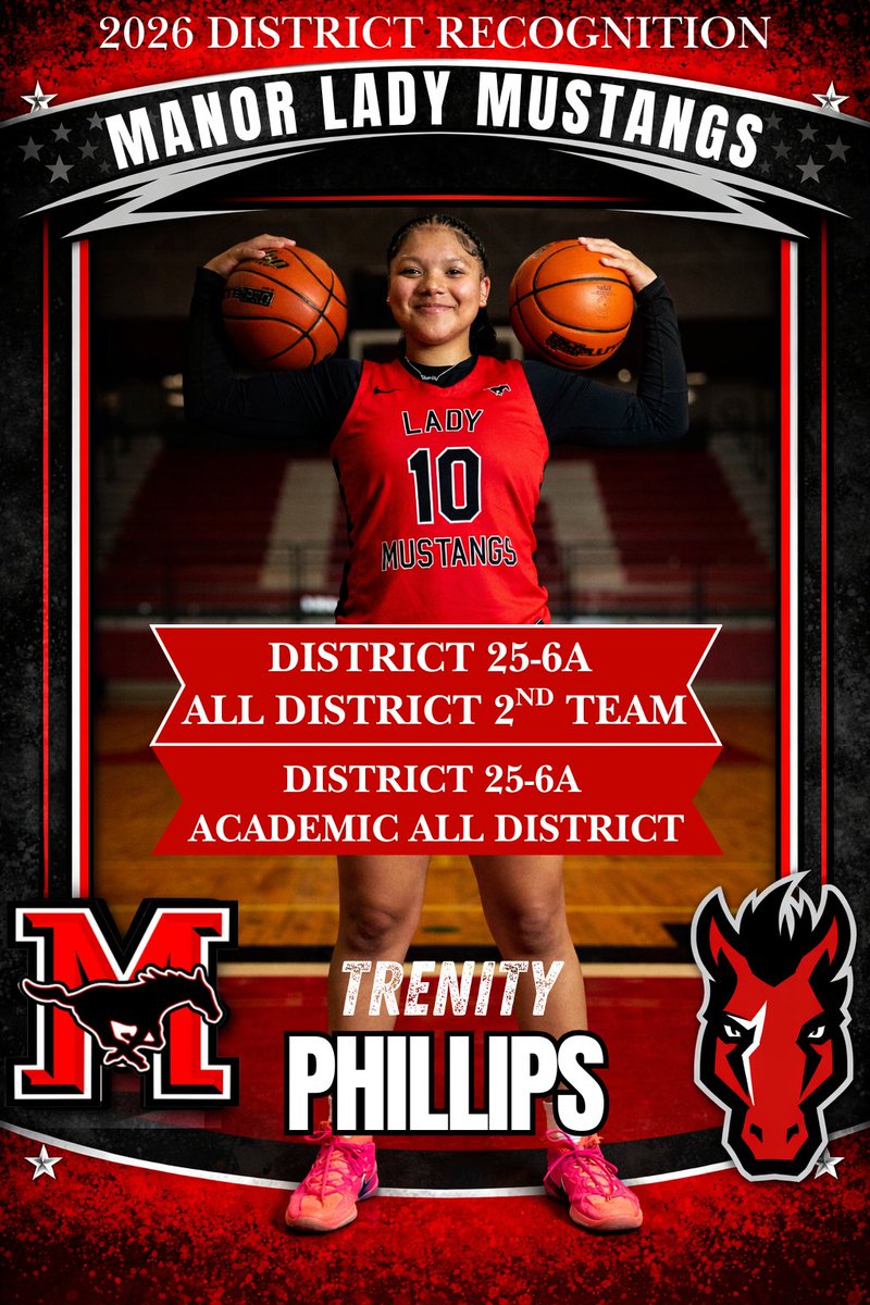 Manor HS Girls Basketball tweet media