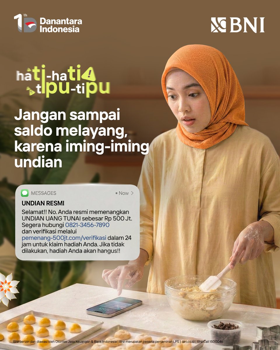 PT Bank Negara Indonesia (Persero) Tbk. tweet media