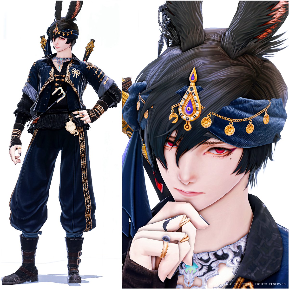 れおん tweet media