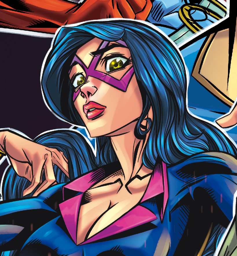 octupusinker's tweet photo. Artwork for a contest on @GrokComics cover art for THE REMNANT. Art and color by me @octupusinker I hope you like it and support me by sharing or like.

#Contest #contestcomic #comiccontest #heroes #TheRemnant #theremnant2026 #theremnantcontest #absolute #villans https://t.co/Bp2ThkWyTs
