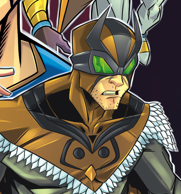 octupusinker's tweet photo. Artwork for a contest on @GrokComics cover art for THE REMNANT. Art and color by me @octupusinker I hope you like it and support me by sharing or like.

#Contest #contestcomic #comiccontest #heroes #TheRemnant #theremnant2026 #theremnantcontest #absolute #villans https://t.co/Bp2ThkWyTs