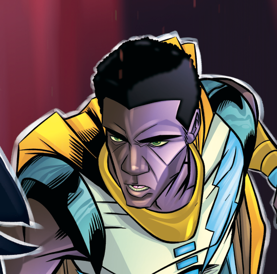 Artwork for a contest on <a href="/GrokComics/">Comix Fan</a> cover art for THE REMNANT. Art and color by me <a href="/octupusinker/">JULIO ROJAS 🇲🇽</a> I hope you like it and support me by sharing or like.

#Contest #contestcomic #comiccontest #heroes #TheRemnant #theremnant2026 #theremnantcontest #absolute #villans