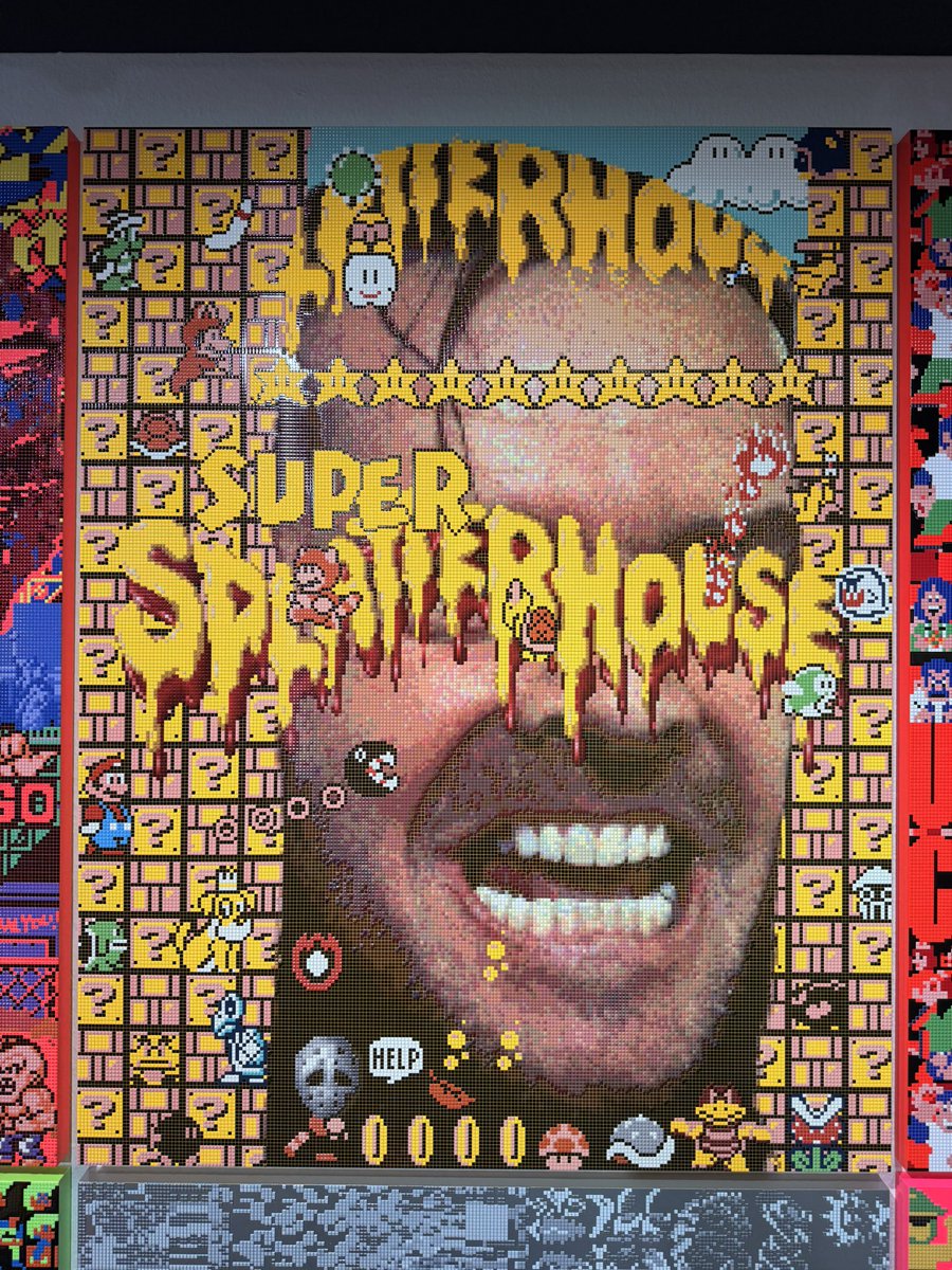 森洋史さんの個展「メタやたら」も見てきた