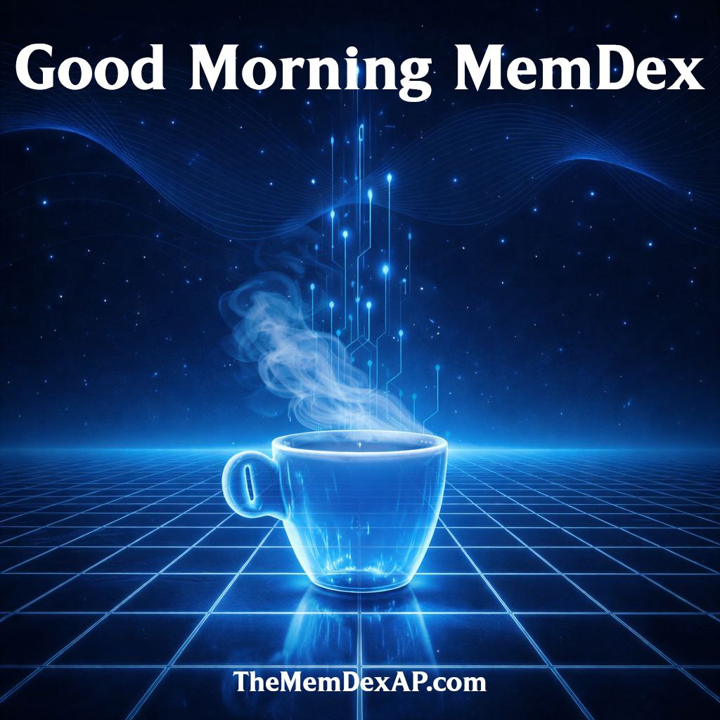 MemDex 🪬🪽 tweet media
