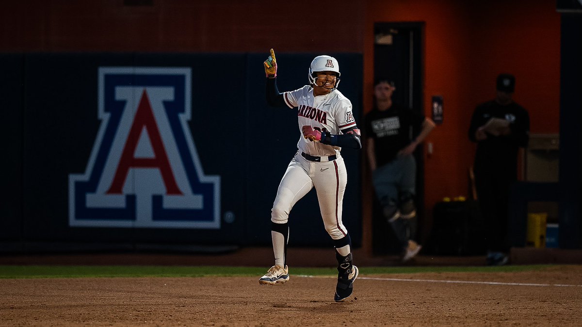 Arizona Softball tweet media