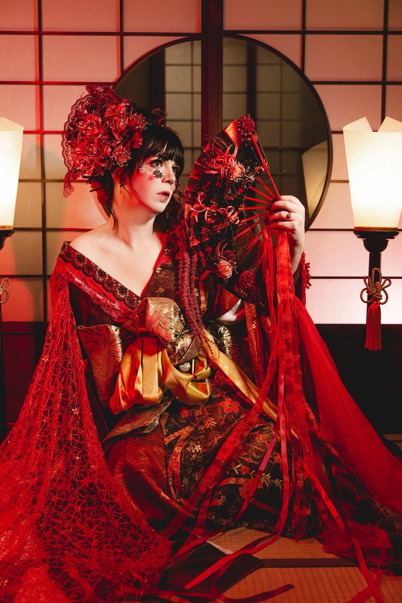 Mae, Gundam Queen tweet media