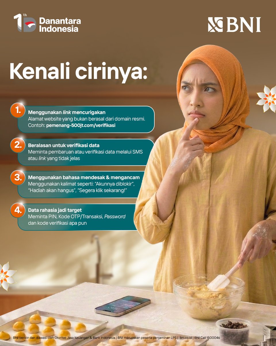 PT Bank Negara Indonesia (Persero) Tbk. tweet media
