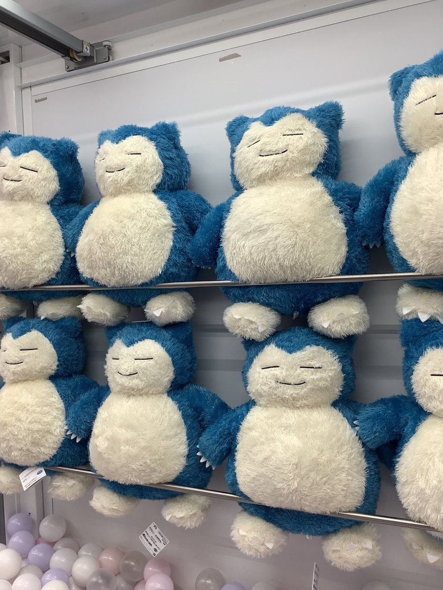 景品情報】 ポケットモンスター めちゃもふぐっと くつろぎタイム