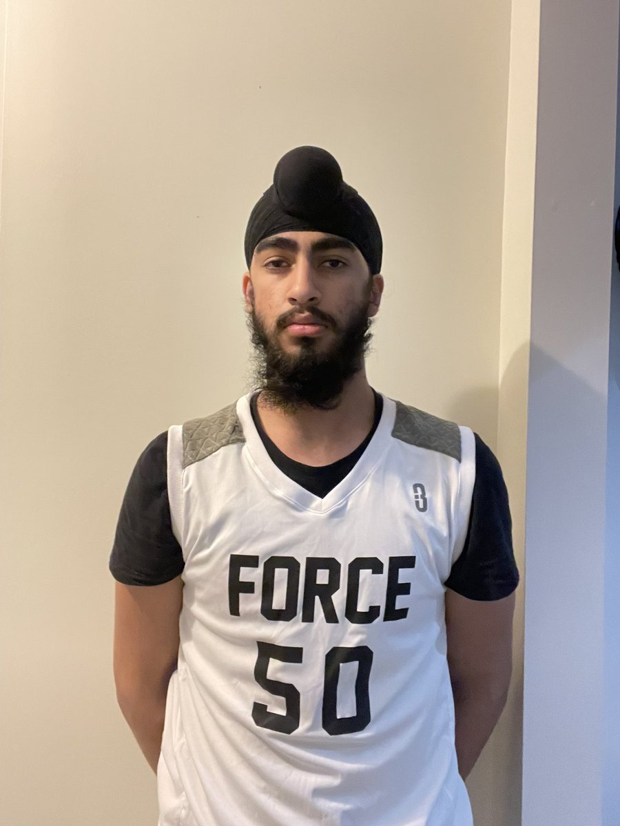 jerseyforce_'s tweet photo. congrats to c/o 2023 #ForceAlum Harmehar Chhabra (@Stevens_MBBall) on being named 1st Team All MAC Freedom Conference! a well deserved honor for Har, who had a fantastic season and led Stevens to a Conference Title and a trip to the D3 NCAA Tournament this weekend! #theforceway https://t.co/zSBayXeRua