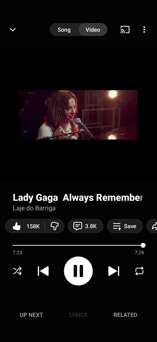 MCrisCardena's tweet photo. A STAR IS BORN: #LADYGAGA AND #BRADLEYCOOPER ❣️I LOVE THIS 4TH VERSION OF THE #STARISBORN https://t.co/5BXgjbQosx