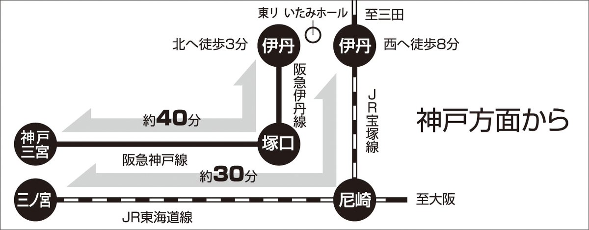 🌸本日開催🌸
春休み直前！よしもとお笑いライブinいたみ2026

宮ノ前地下駐車場並びに周辺のコインパーキングは
大変混雑が予想されます。
できるだけ公共交通機関でお越しください🚌

当日券🎟️若干数販売予定
①回目11:15～　②回目14:30～
#東リいたみホール 1階よしもと側受付にて販売