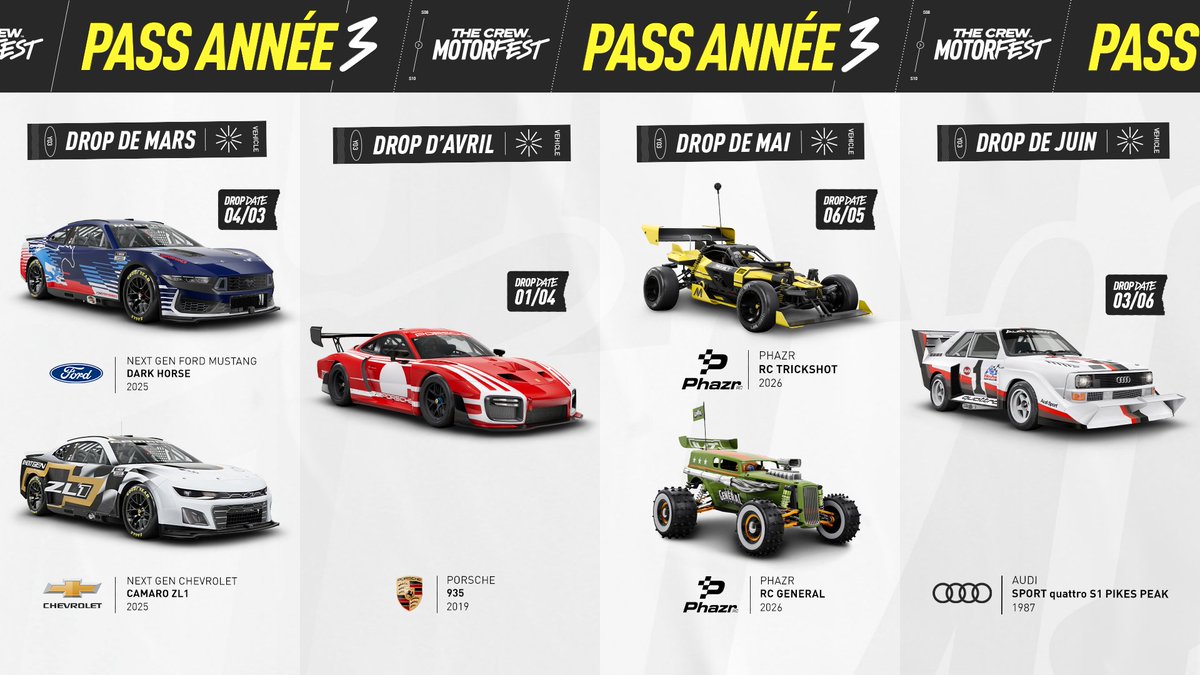 The Crew FR tweet media