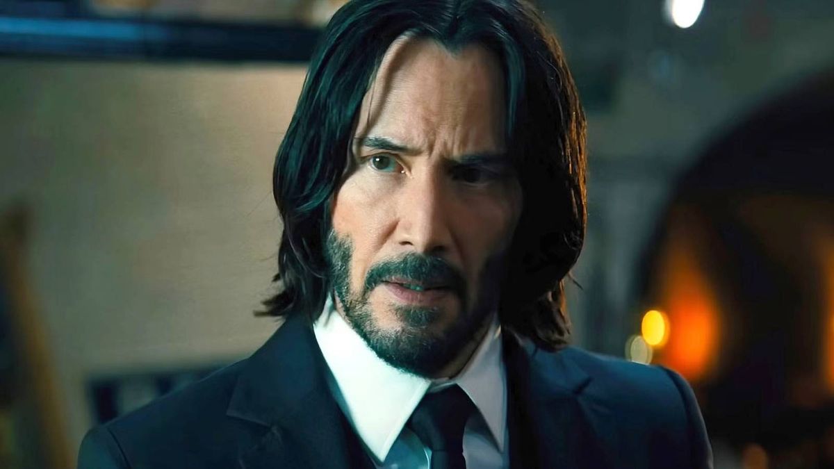 screenrant's tweet image. #JohnWick: Chapter 4 is the fourth most-watched movie on #HBO Max in the United States. 🍿

This update comes three years after the R-rated action movie was released in theaters. 

Source: FlixPatrol | Read More: bit.ly/4daJkls