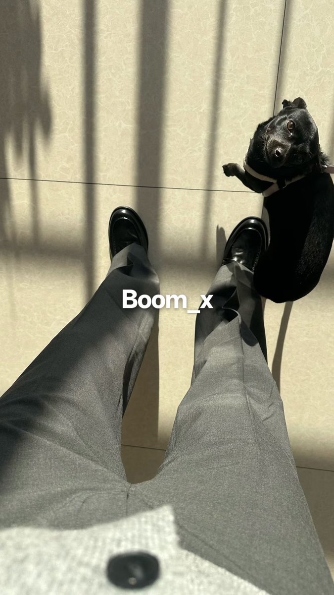 BOOM_X 夜深 S tweet media