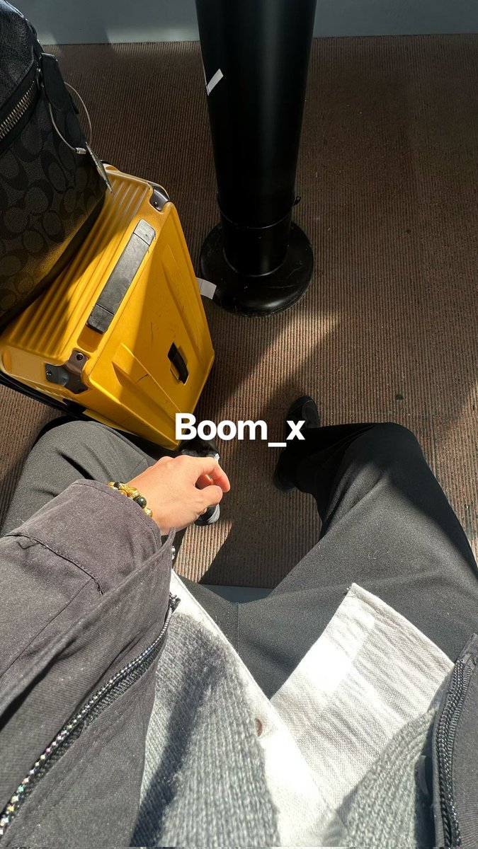 BOOM_X 夜深 S tweet media