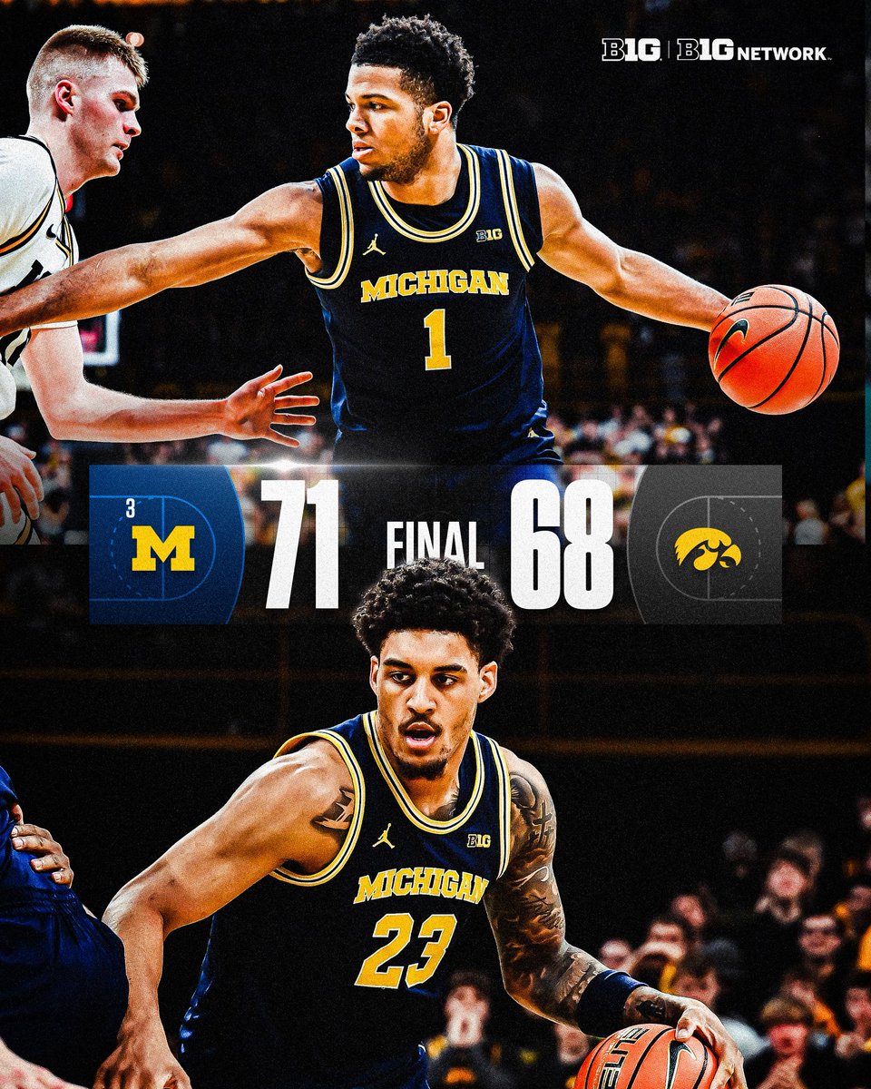 B1GMBBall's tweet photo. 🔟-0️⃣ on the road in @bigten play 🙌 https://t.co/PRj1Nkn1fH