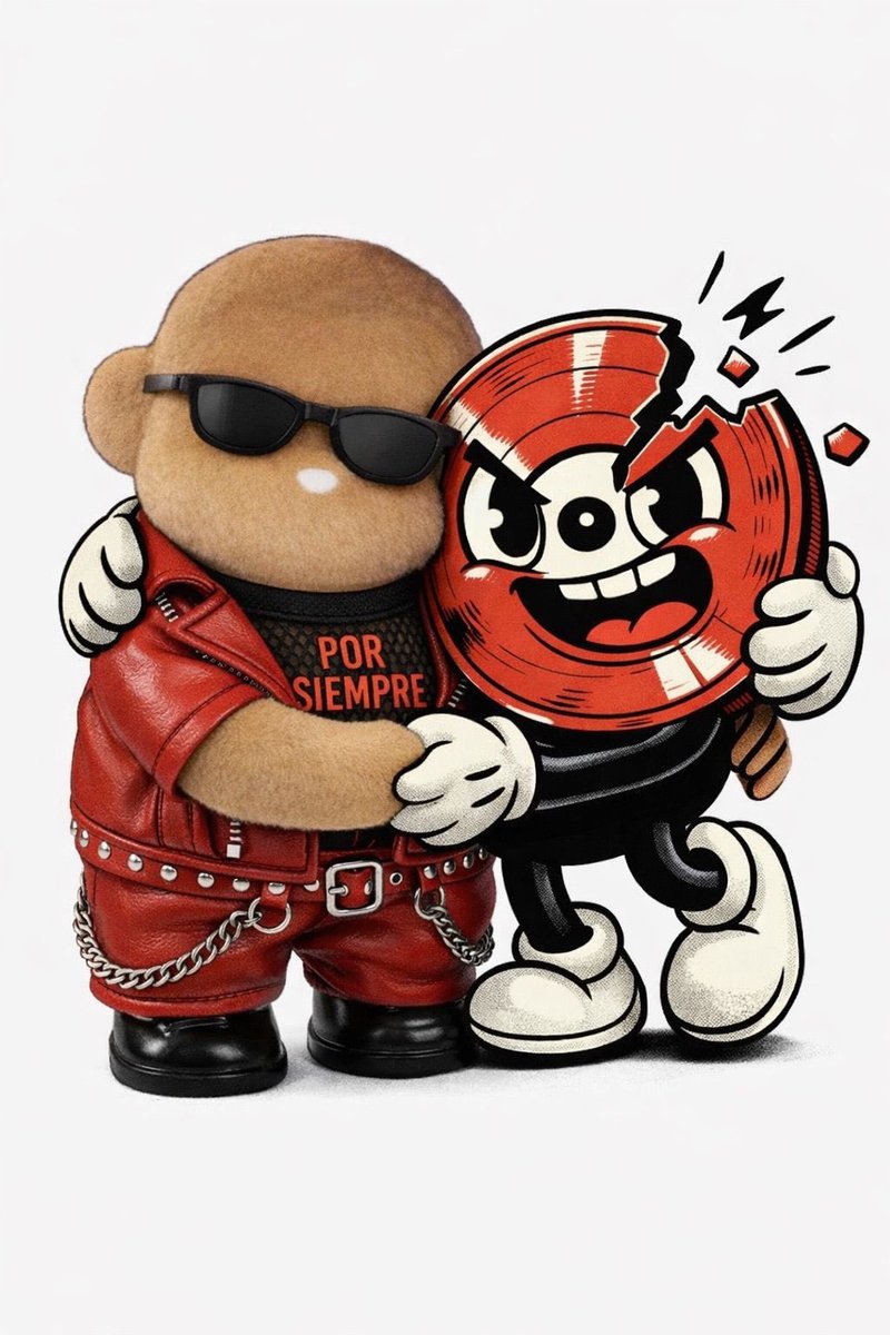 us_odette's tweet photo. Hoy ternu hijo tiene un nuevo amigo 🫨🫨🫨🫨
#BryanMou🔴
#PorSiempre
#PorSiempreBryanMou

POR SIEMPRE IS OUT NOW https://t.co/6fyVSk7UaH