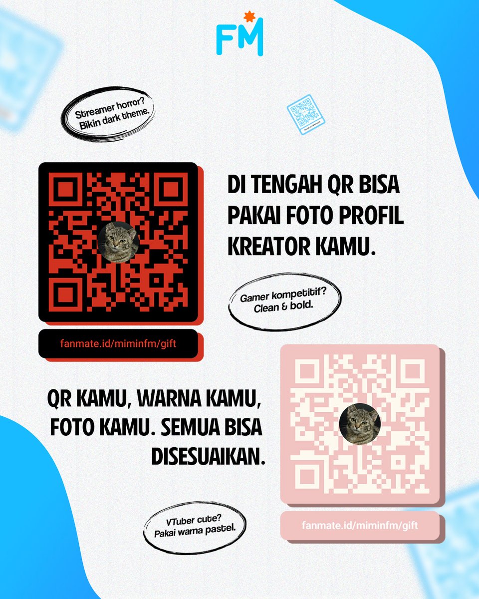 FanMate tweet media