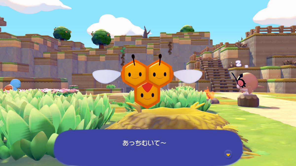 ka10_sr's tweet photo. めちゃくちゃ強そうなあっち向いてホイを仕掛けられてる https://t.co/PKdUSt7Fco