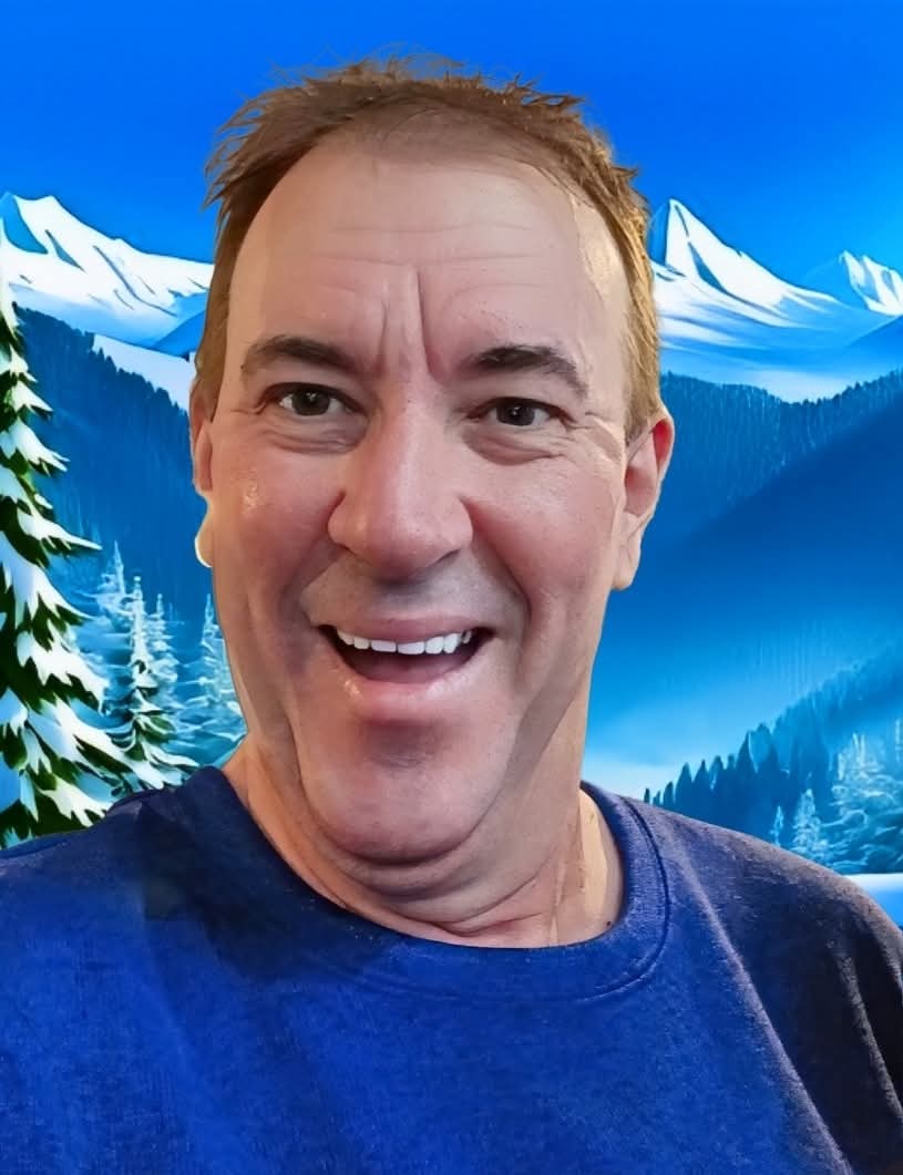 Chrispy0515's tweet image. Me right now, and me in about 25 years according to Grok. Not too bad for being that old but still not looking forward to that. #GrowingOld #Grok #TimeMachine