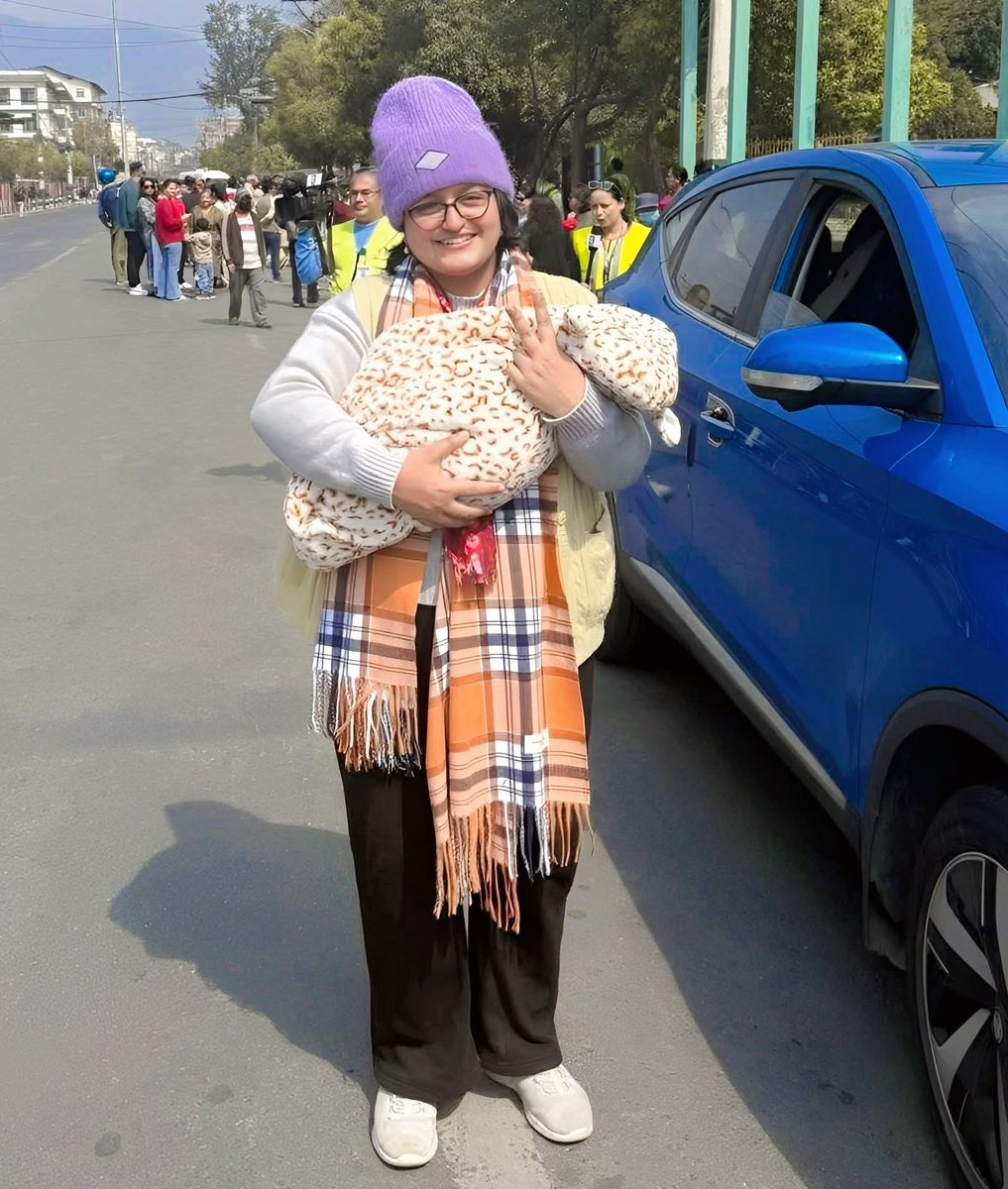 Nepal Votes 2082 🇳🇵
Kathmandu - 1 [Final Results] 

Ranju Neupane called!