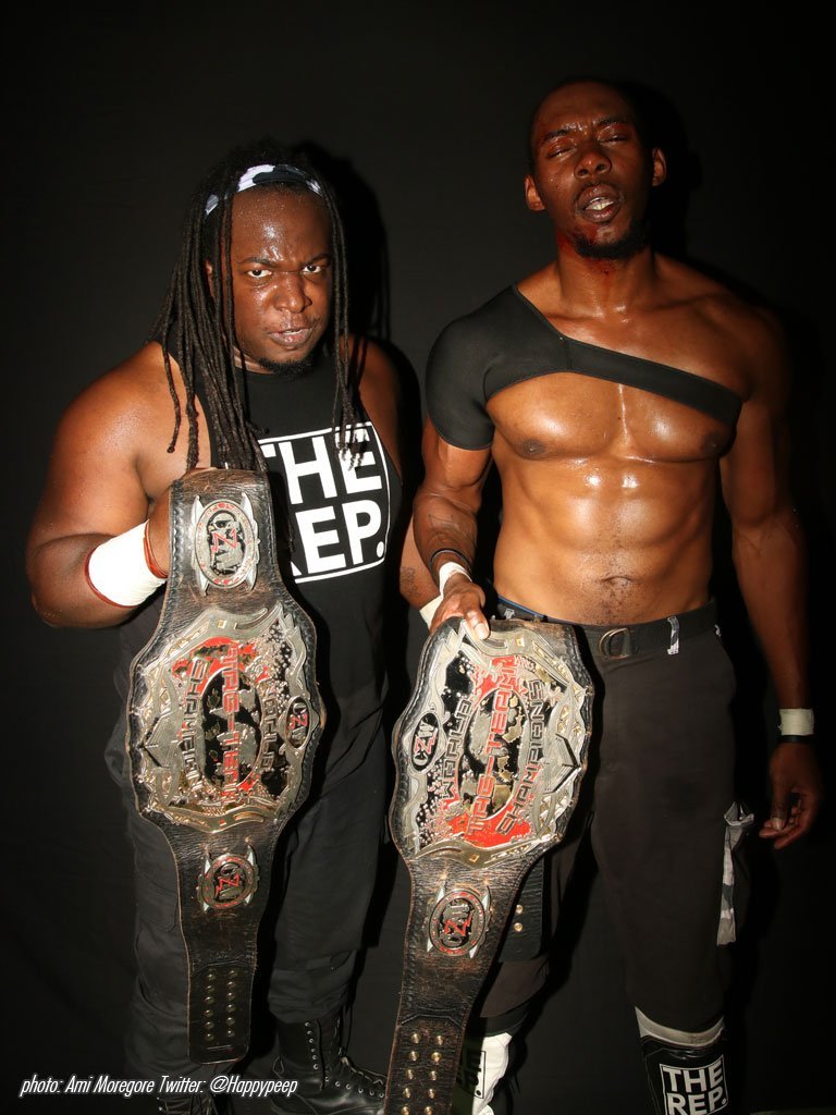 Wrestling History tweet media