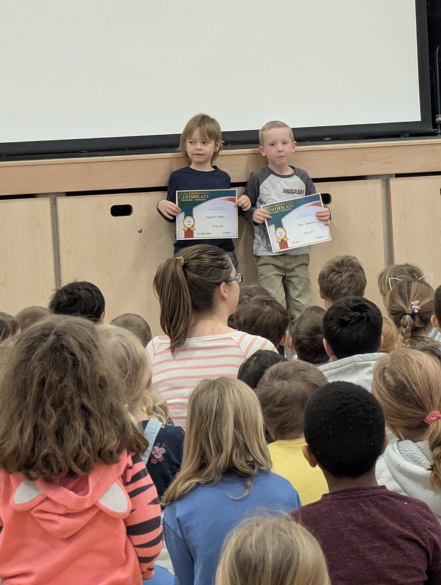 AllyF2012's tweet photo. My little man winning an award at school! So proud of you Hendrix https://t.co/pBinBmL0fv