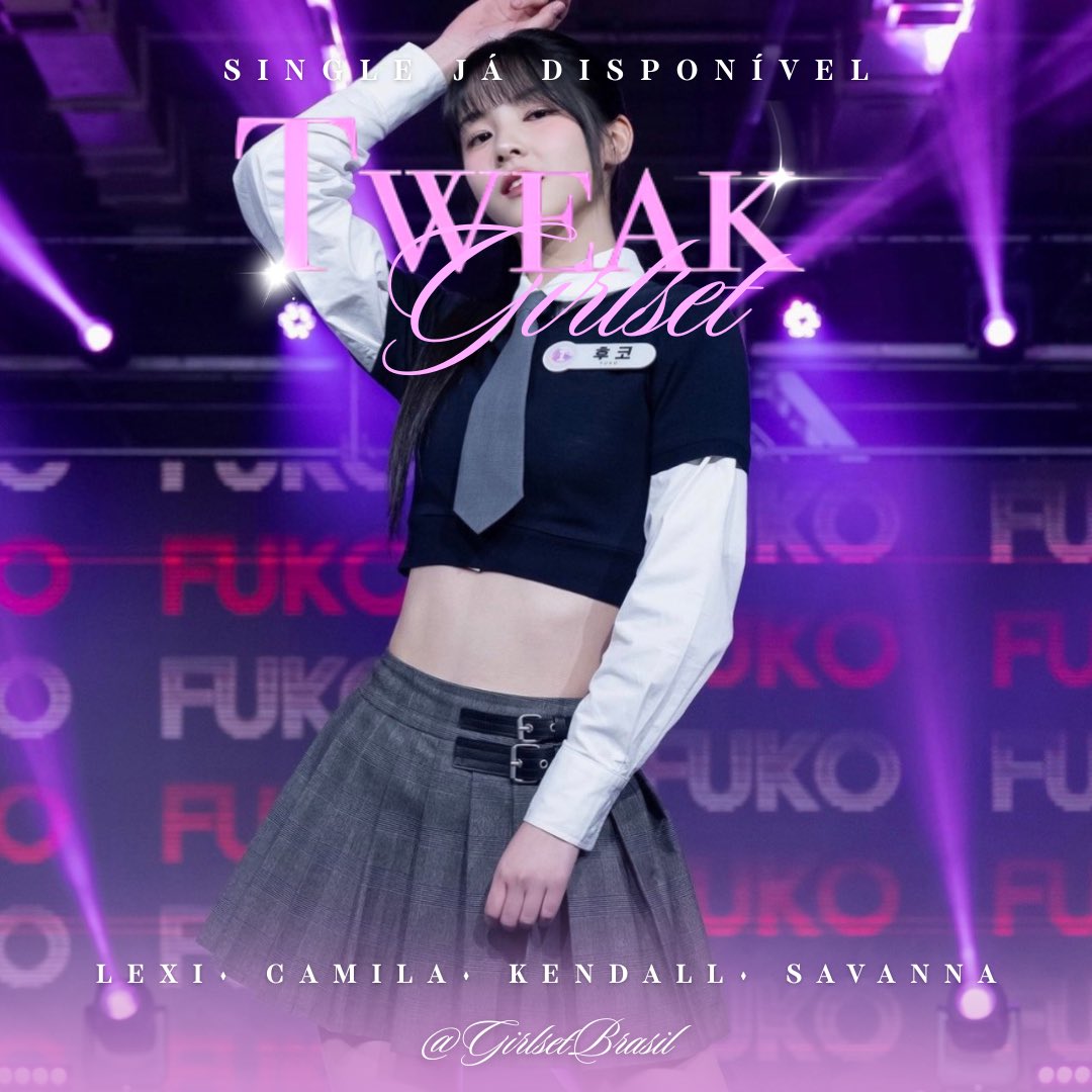 FUKO BRASIL | ThankYouFUKO tweet media