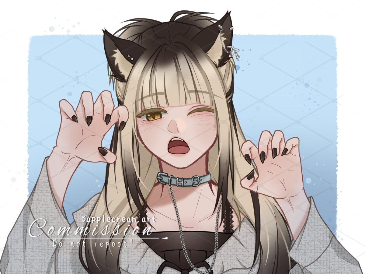 lia 🎐 | working on commission!! tweet media