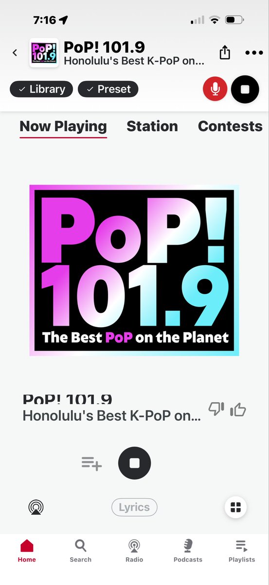 goreigo's tweet image. Thank you @Pop1019Hawaii for playing #FakeLove by @BTS_twt 🙏💜💜💜💜💜💜💜😊