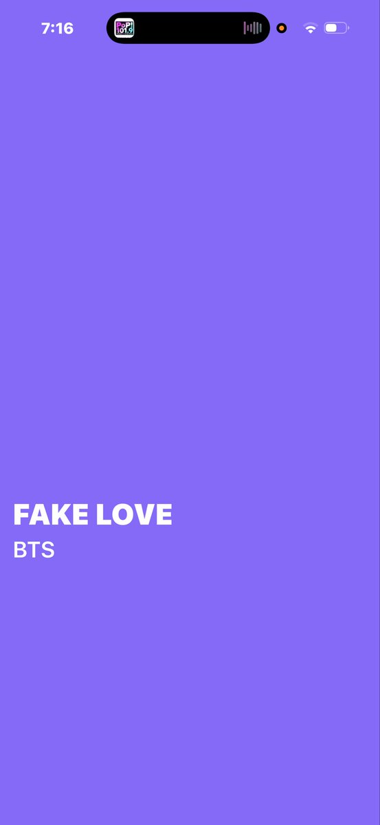 goreigo's tweet image. Thank you @Pop1019Hawaii for playing #FakeLove by @BTS_twt 🙏💜💜💜💜💜💜💜😊