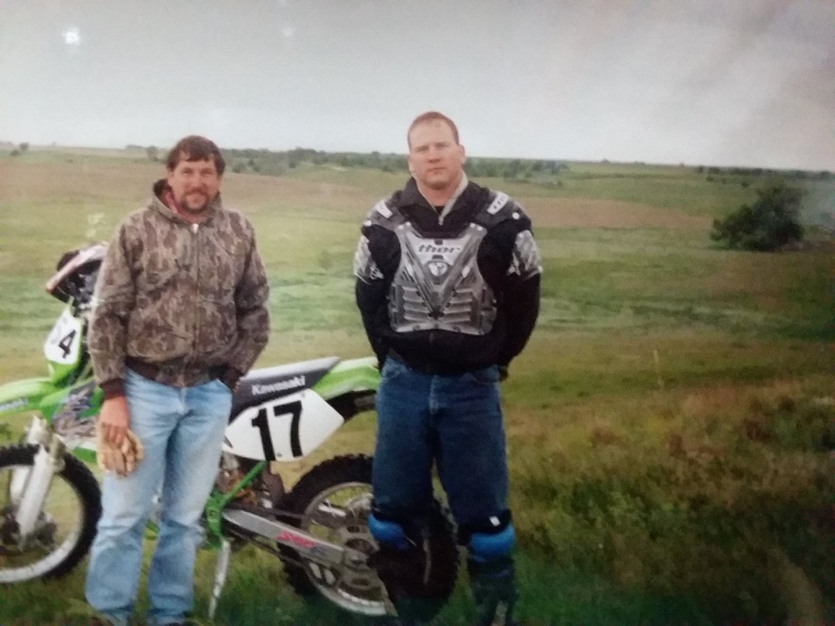 Back in the day...