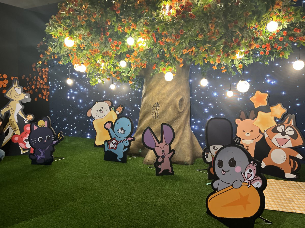 chobap_0904's tweet photo. 보노보노 리라즈🧡🤘🏻 https://t.co/1cxf6i4Dnx