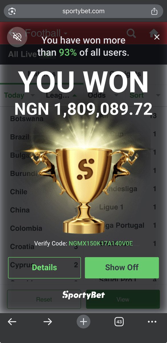 AL BETTING TIPS tweet media