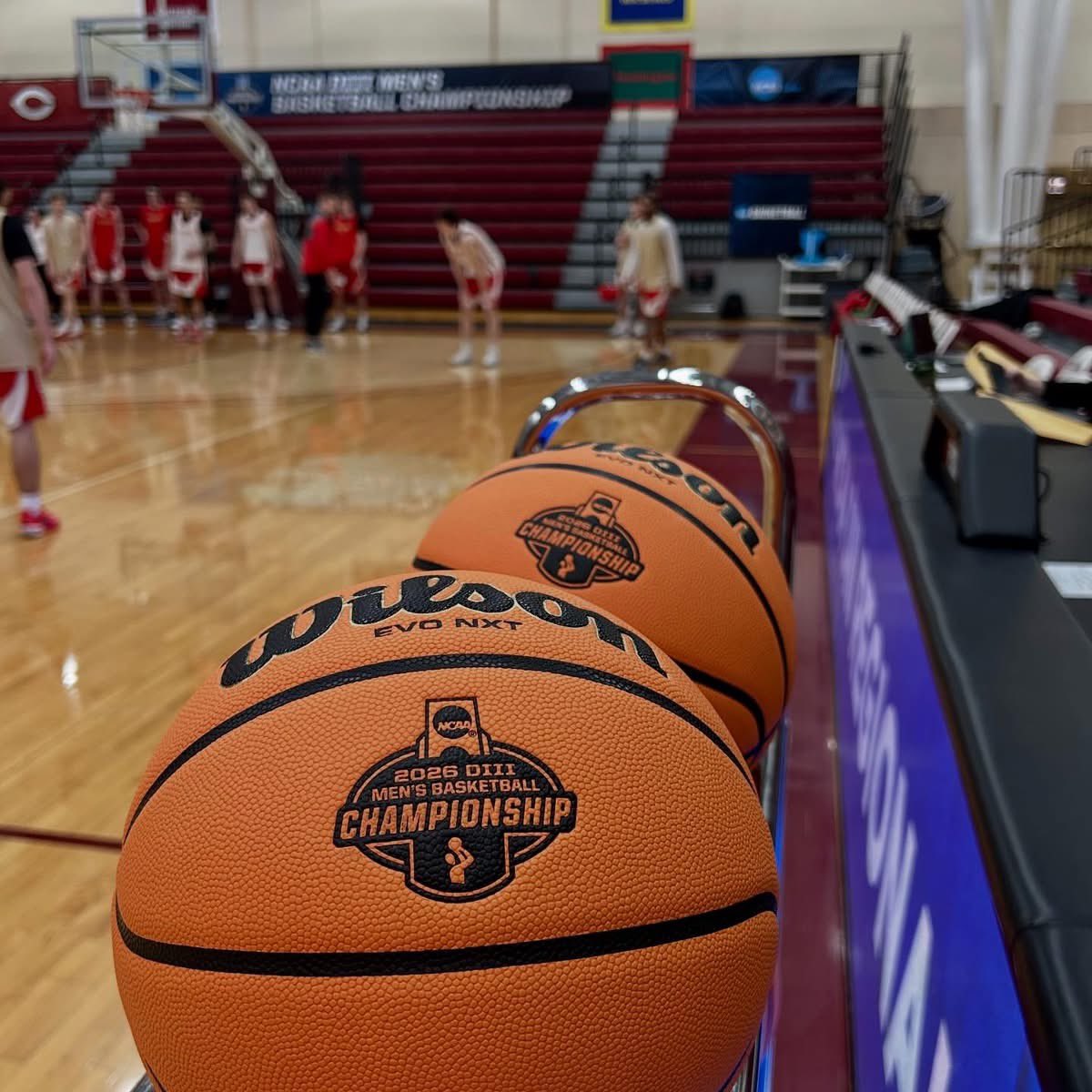 Otterbein Basketball tweet media