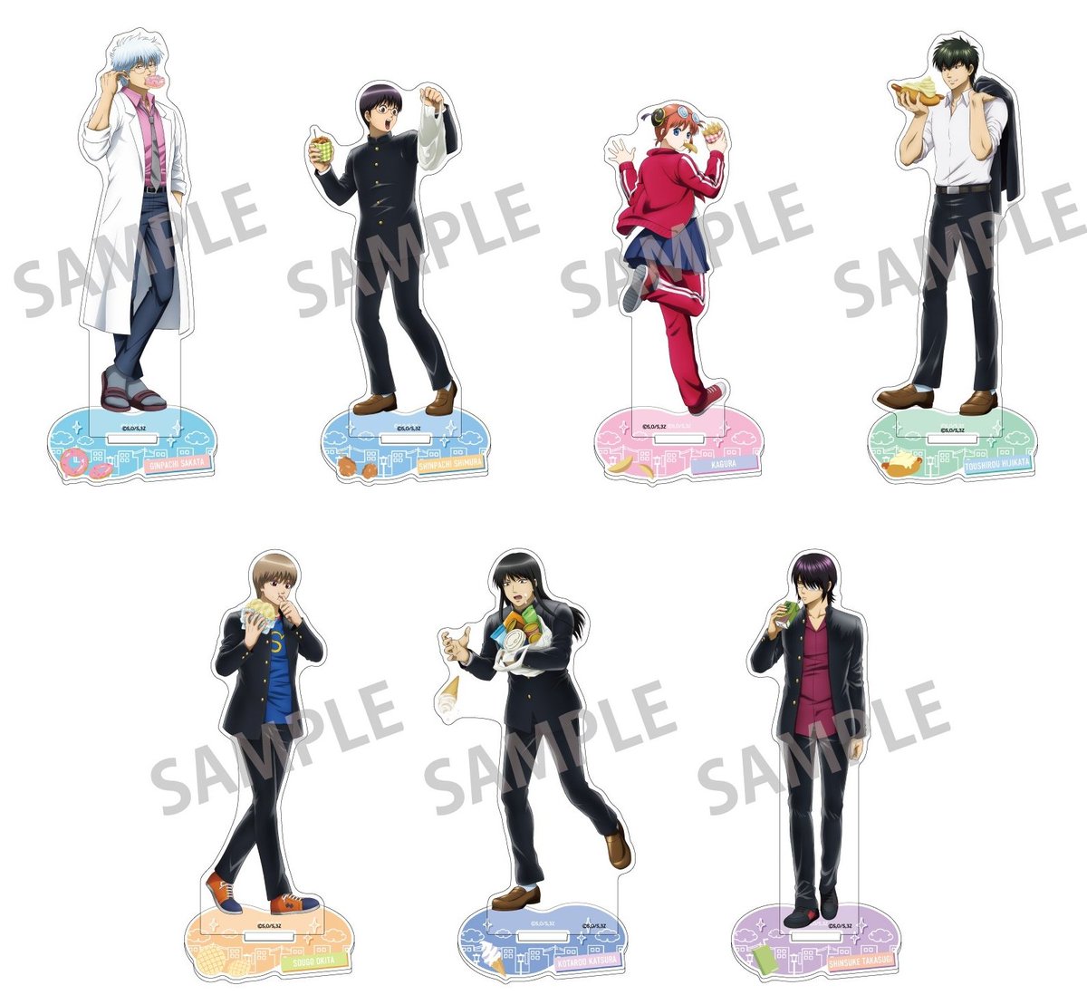 銀魂グッズ新作情報 (@gintama_goods_) / Posts / X