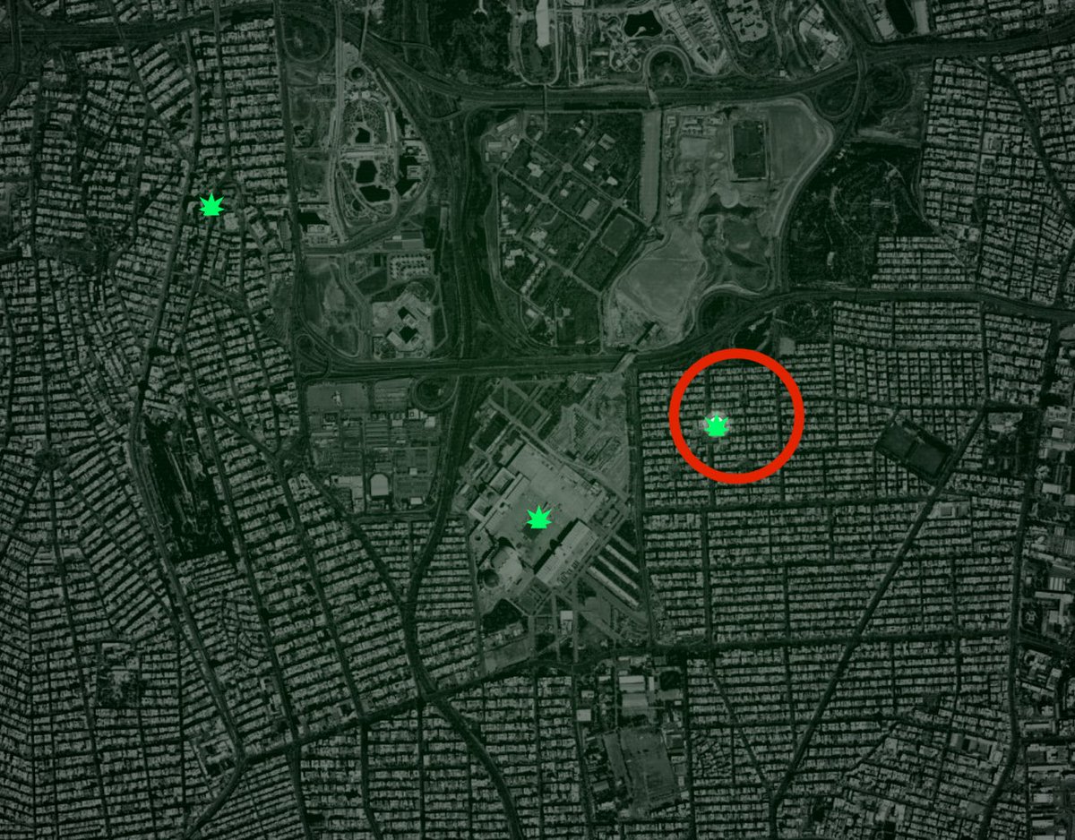 OSINT MAP tweet media