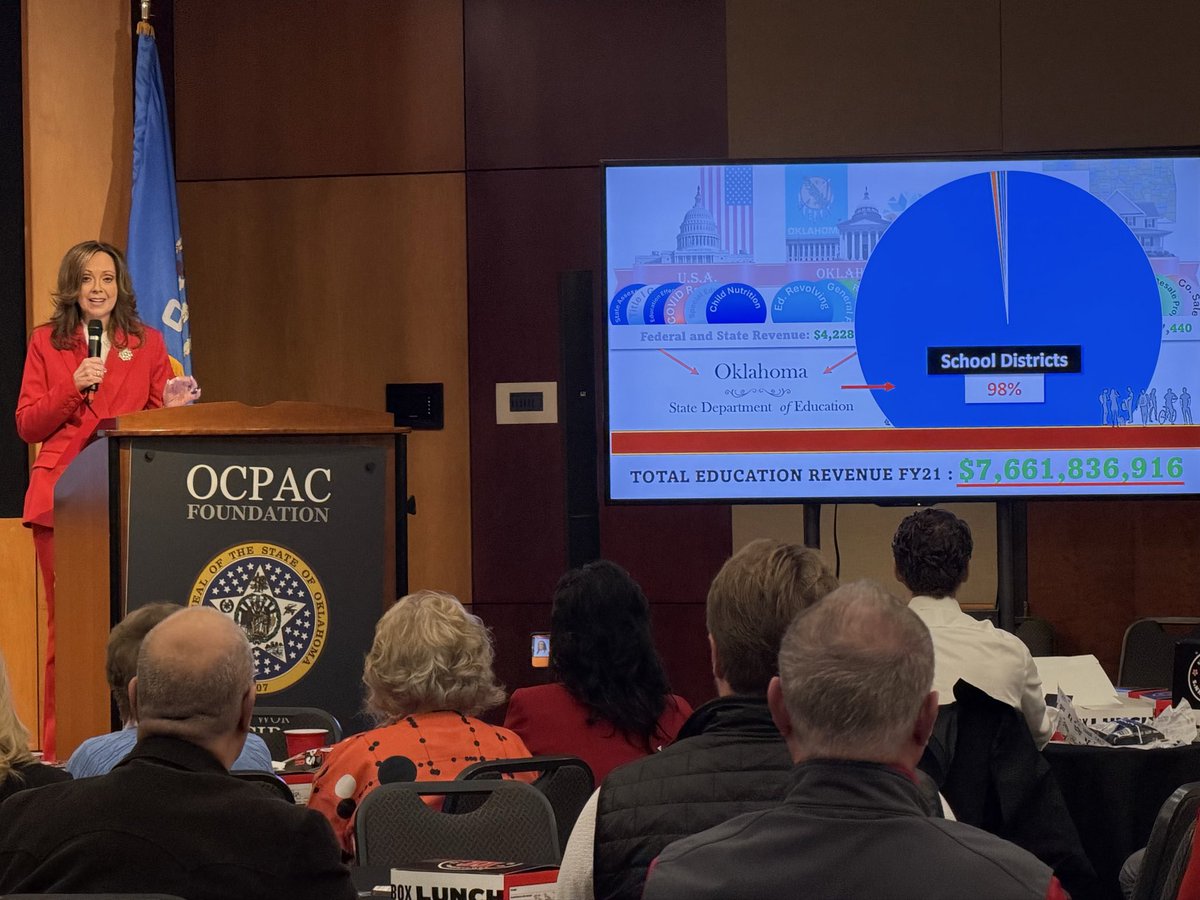 OCPAC Foundation tweet media