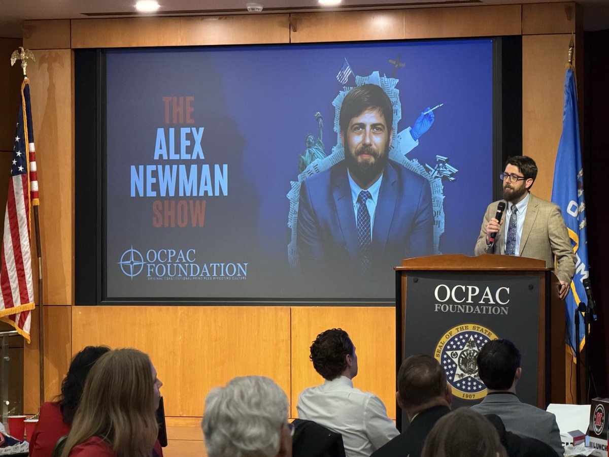 OCPAC Foundation tweet media