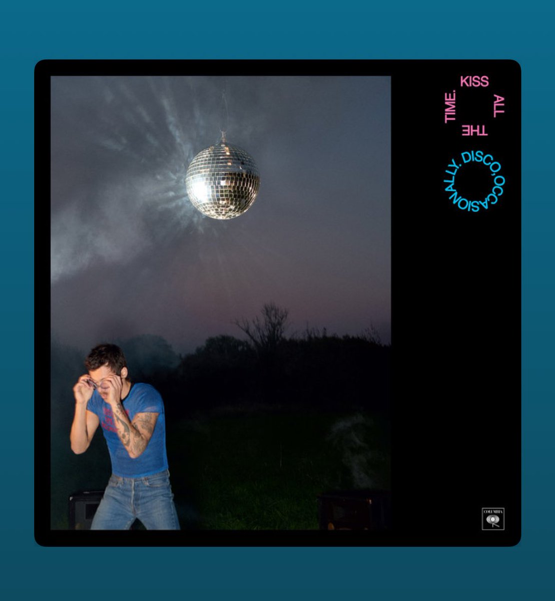 stanvibess's tweet photo. JA AVISO LOGO ESSE ÁLBUM EH AOTY https://t.co/zKpp08zvfT