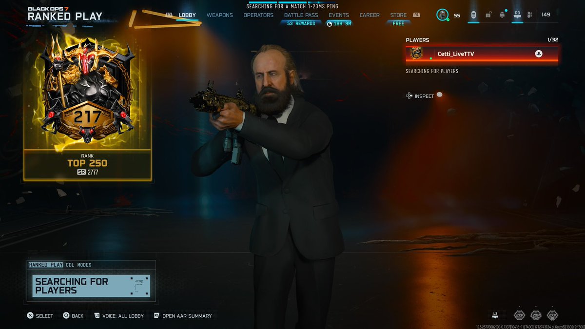 VERCETTI 🛸 tweet media