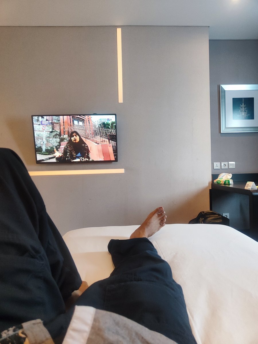 HerlinLaode's tweet photo. Stay here sampai hari Minggu 😍 #MeliaHotel #Makassar https://t.co/ySvDs279UW