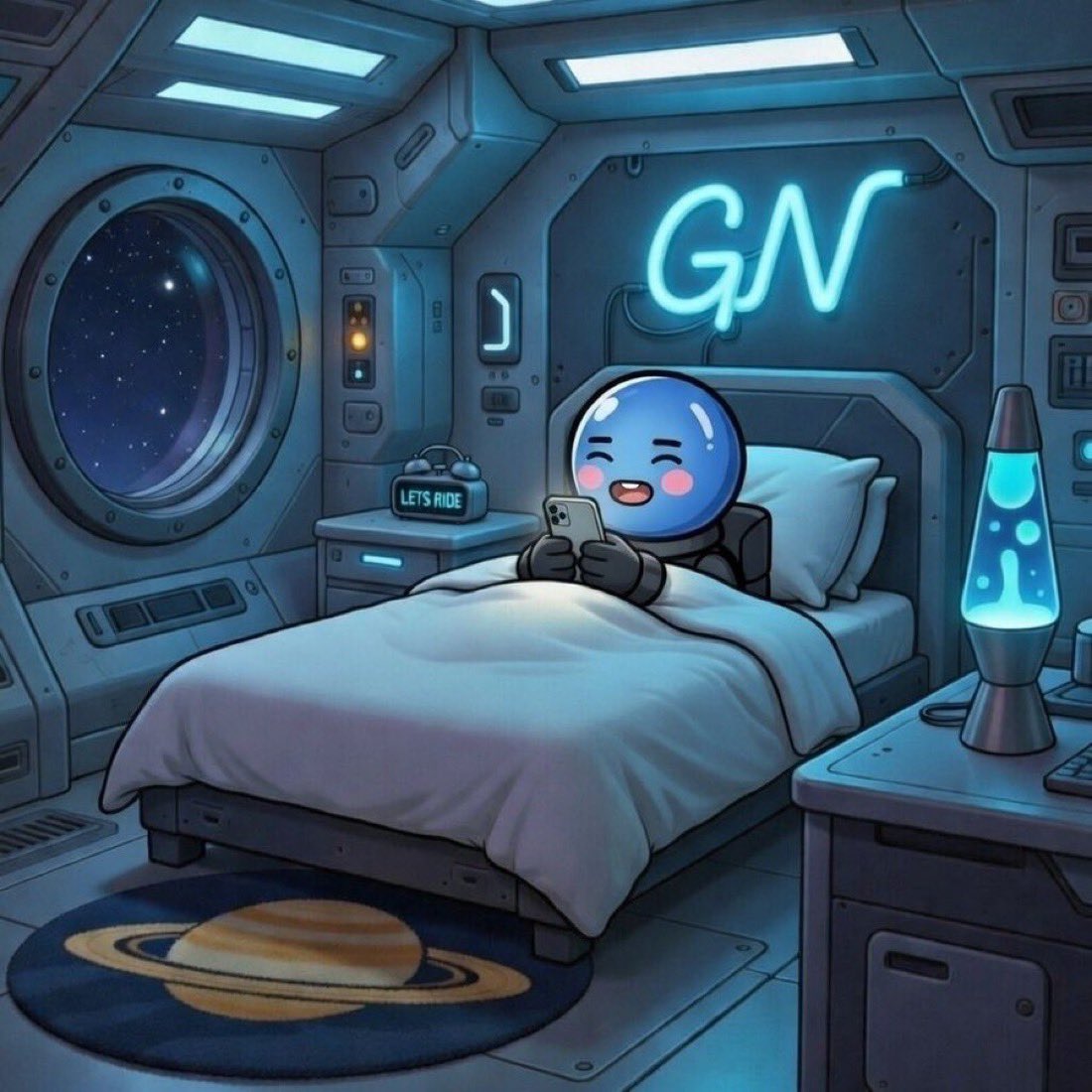 Goodnight Everyone 💙