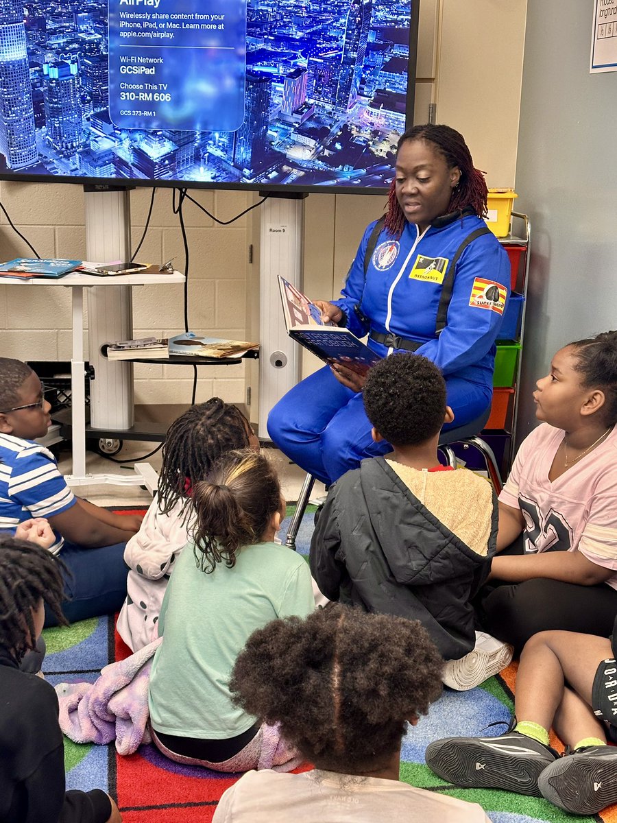 Allen Jay Elementary tweet media