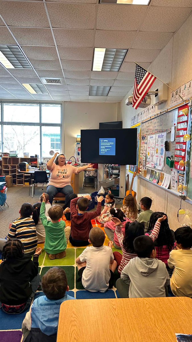 Allen Jay Elementary tweet media