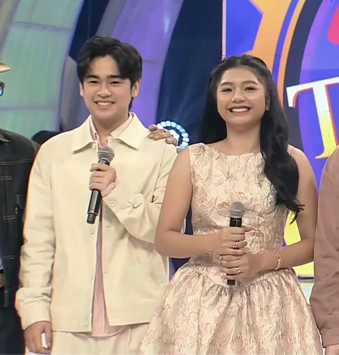 Grabeng invisible string naman ito. From both being child actors to ...